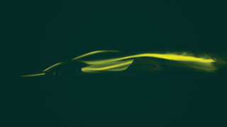 The Lotus Type 130 Will Be A Fully Electric Hypercar